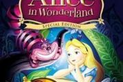 Alice In Wonderland (Special Edition). Free Postage!