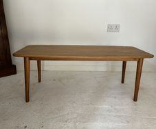 Restored Mid Century Modern (MCM) Coffee Table