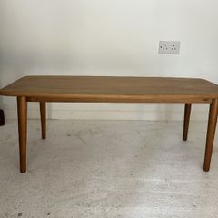 Restored Mid Century Modern (MCM) Coffee Table
