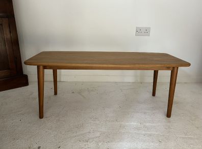 Restored Mid Century Modern (MCM) Coffee Table
