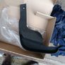 nissan qasqhai front driver side mudguard Image 2