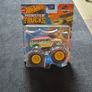 Hotwheels Monster truck Treasure hunt Image 2