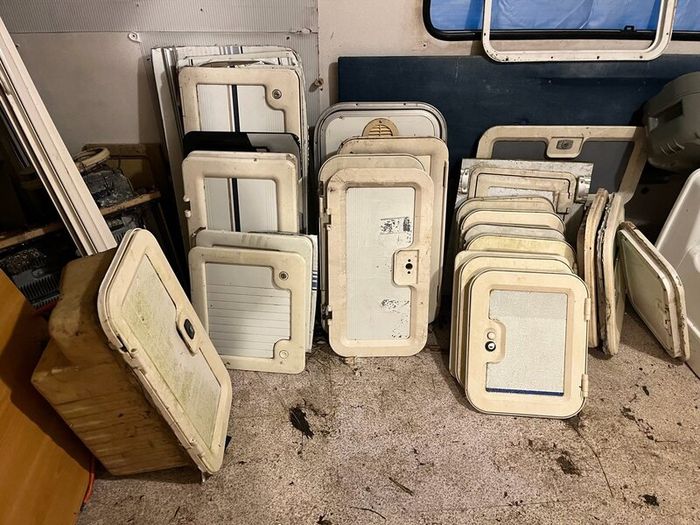 Campervan conversion kit (LIMITED TIME ONLY