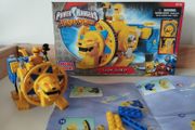 Power Rangers Ninja Storm Lion Zord  Mega Bloks