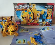 Power Rangers Ninja Storm Lion Zord  Mega Bloks