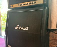 Marshall JCM900 4100 Half Stack (1991)