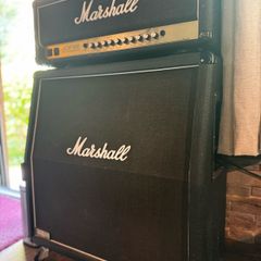 Marshall JCM900 4100 Half Stack (1991)