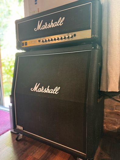 Marshall JCM900 4100 Half Stack (1991)