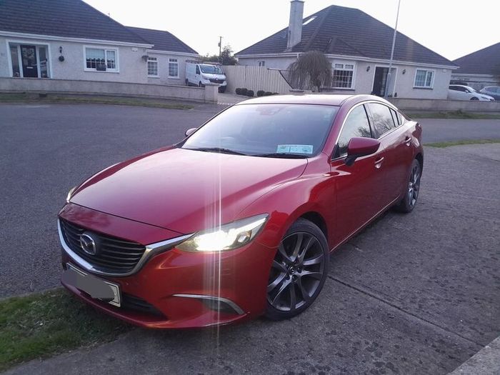 2016 Mazda 6. ""read Ad"". ALSO 2015 mazda 6 for breaking.