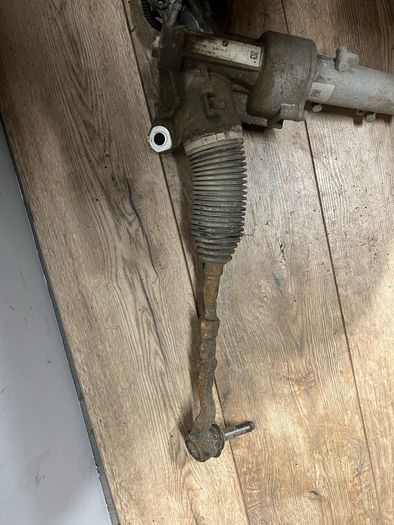 BMW 5 F10 F11 6 F13 F12  2015 2016 steering rack 7818974680 / 6869213 RHD