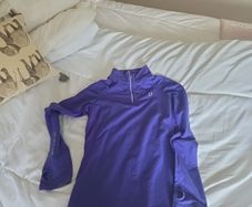 Lorna Jane zip top size xs 6-8