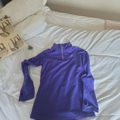 Lorna Jane zip top size xs 6-8