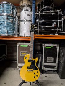 Epiphone Les Paul special UPGRADED