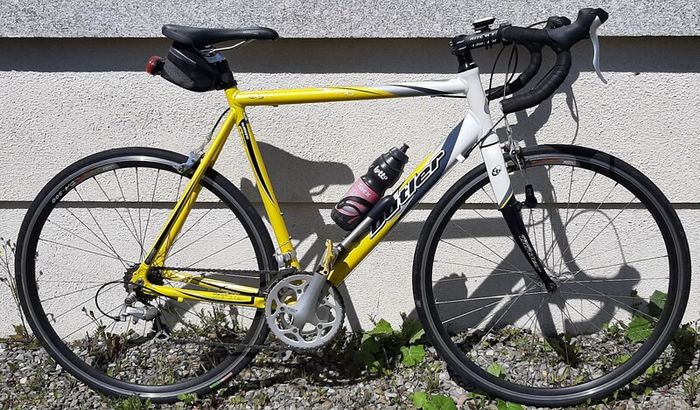 Claude Butler road racing bike