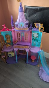 Disney Princess Castle