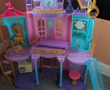 Disney Princess Castle