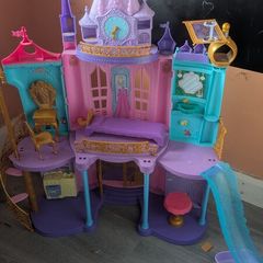 Disney Princess Castle