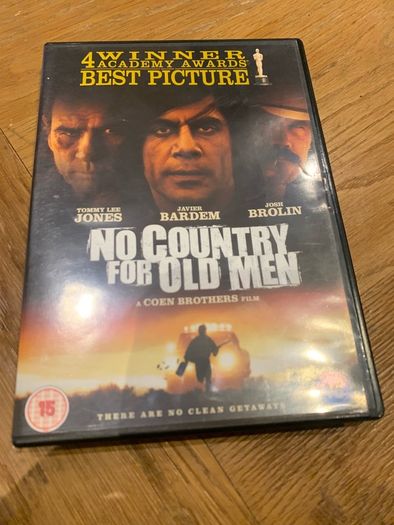 No Country for Old Men (2007)