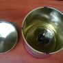 Musical tin box Image 4