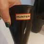 Hunter wellies Image 5