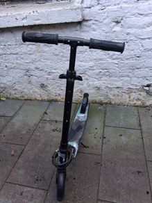 Adult Push Scooter