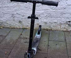 Adult Push Scooter