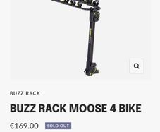 Bike rack