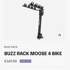 Bike rack