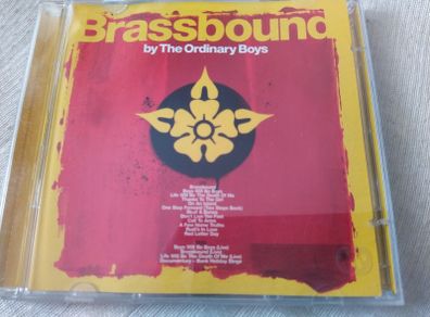 The Ordinary Boys - Brassbound 2Cd Boxset