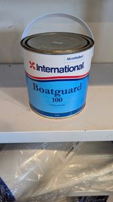 Boatguard 100 Polishing Antifouling