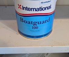 Boatguard 100 Polishing Antifouling