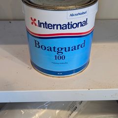 Boatguard 100 Polishing Antifouling