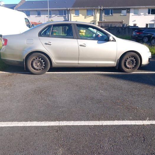 Vw Jetta 1.9 Tdi