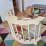 Toddler Climbing Arch/Slide Image 2