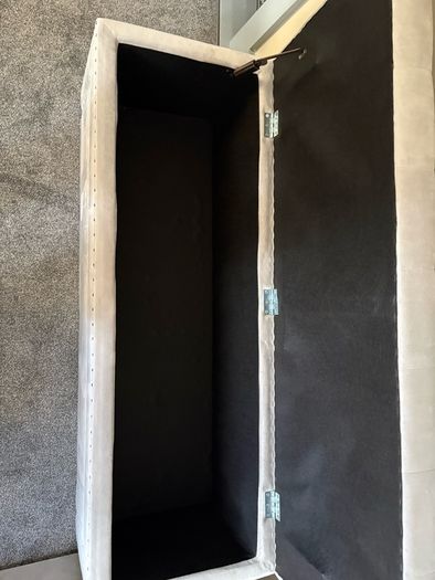 Box for bedroom.