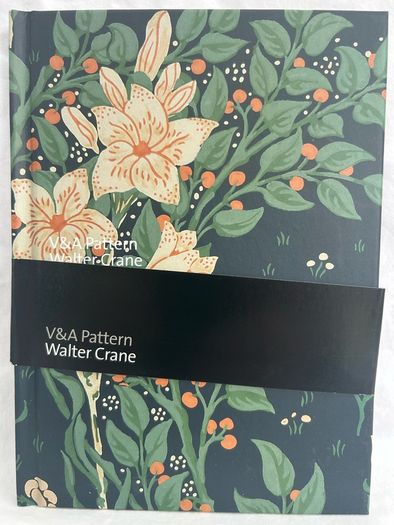 V and A Pattern Designers Slipcased Set by Esme Whittaker and Karen Livingstone