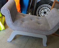 chaise lounge