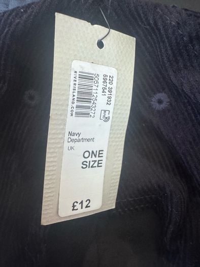 Baseball cap - new with tags