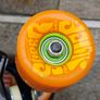 Cruiser Skateboard (Longboard wheels) Image 4