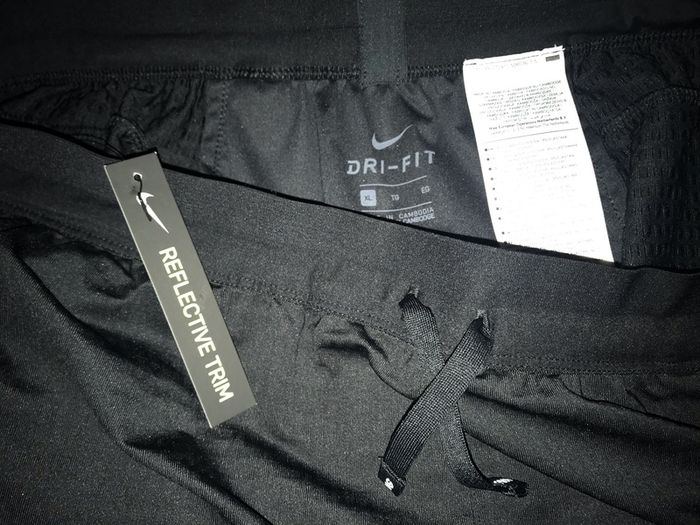 Nike Sportswear Tech running Joggers bottoms DRI FIT