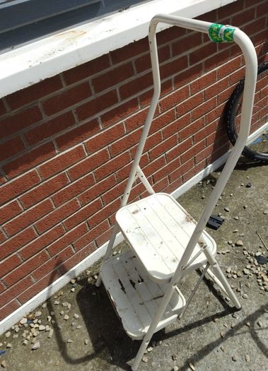 step ladders