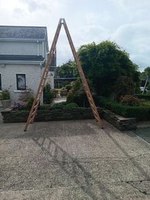 Painter's Trestles