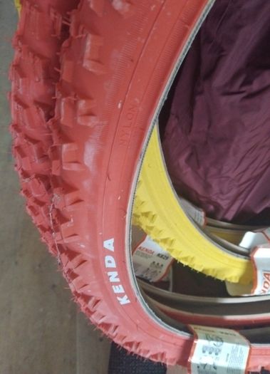 kenda k829 bike tyres
