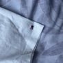 Brand new Tommy Hilfiger white slim fit  tshirt black logo Image 3
