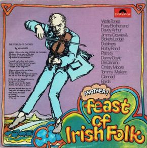 Another! Feast of Irish Folk LP