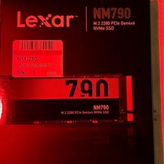 Lexar nm790 1tb
