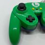Luigi Wired Fight Pad (Classic Controller Pro) for Wii U & Wii | w/ Original Box Image 4