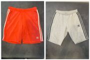 Adidas Shorts - Size Large