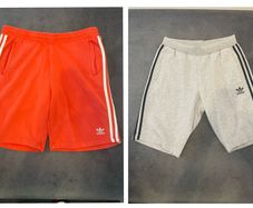 Adidas Shorts - Size Large