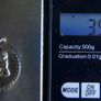 Vintage  Silver  Virgo Charm, Zodiac Sign Virgin, Old Astrology Medal Pendant, 1" -  3,91g Image 8
